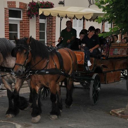 L'Ecurie des Ardennais Pierry Extérieur photo