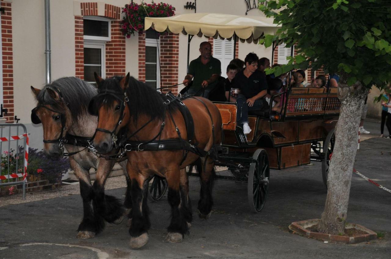 L'Ecurie des Ardennais Pierry Extérieur photo