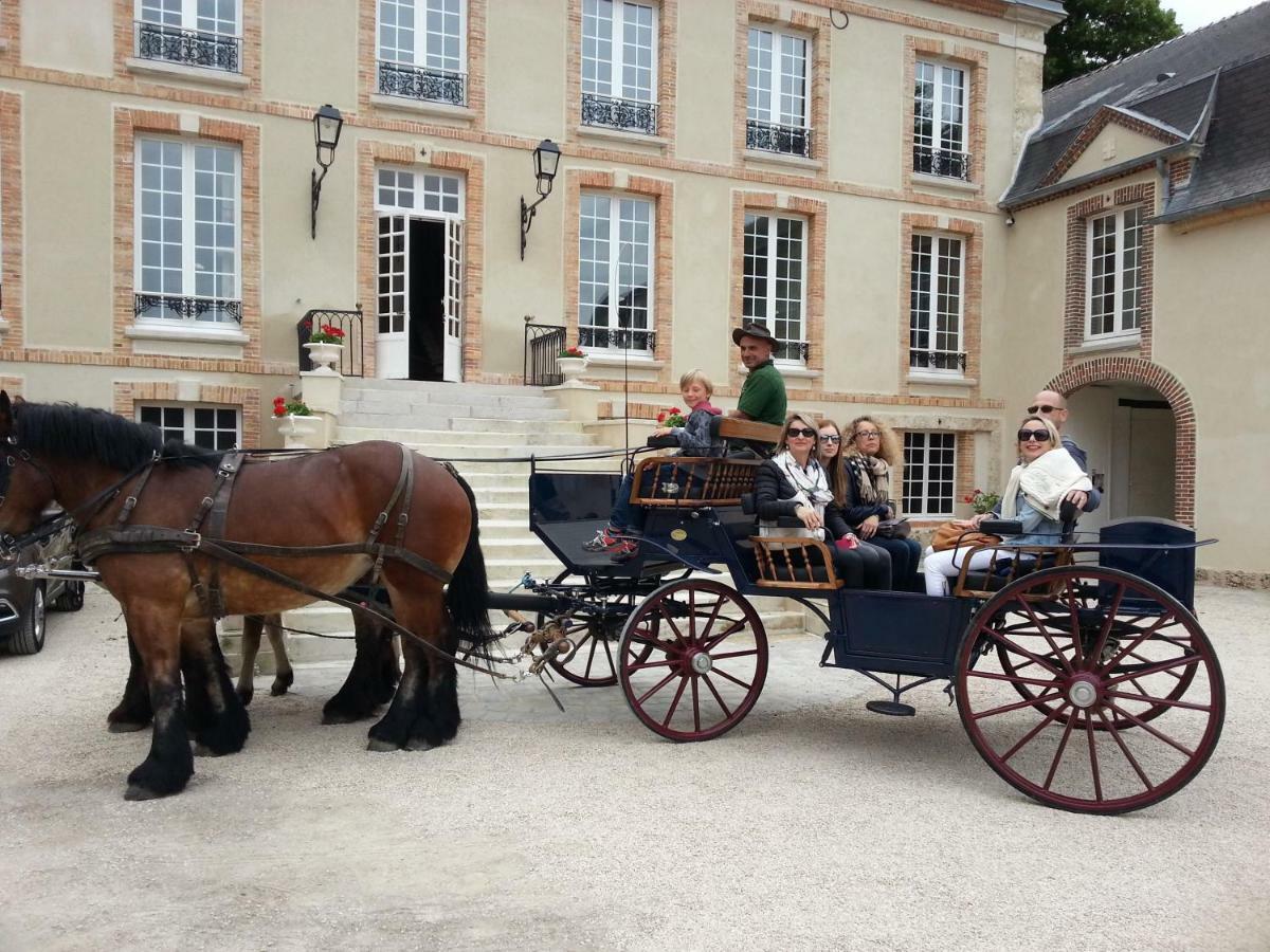 L'Ecurie des Ardennais Pierry Extérieur photo